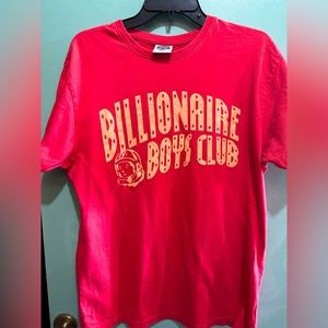 Barely worn Billionaire Boys Club shirt Large.